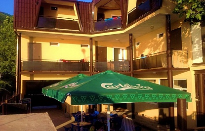 Отели и мини-гостиницы - Hotel-club Poseidon