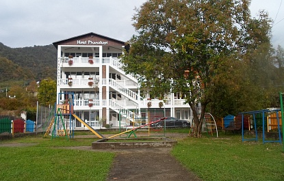 Отели и мини-гостиницы - Отель «Phanakopi Family Club»