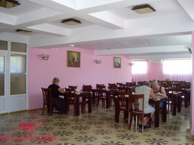 Гостевой дом «Джугелия»