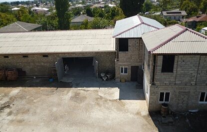 Купля-продажа - База строительных материалов в Гудауте