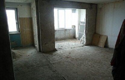 Купля-продажа - 1-комнатная квартира в Гудауте