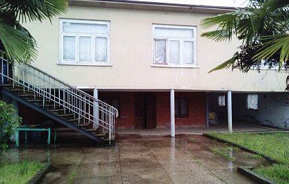 Купля-продажа - Двухэтажный жилой дом в Сухуме площадью 260 кв.м.