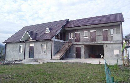 Купля-продажа - Гостевой дом на 18 номеров в Сухуме